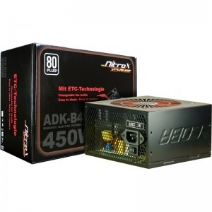 Inter-Tech XChange 450W