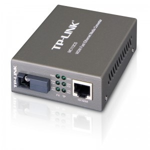 Media convertor Omada by TP-LINK MC112CS