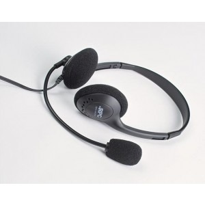RPC On-Ear, Over-Head Stereo multimedia MV602