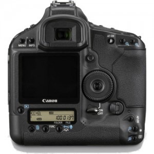 Canon EOS-1DS Mark III