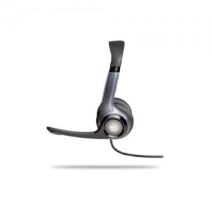 Logitech On-Ear, Over-Head Clear Chat Pro USB