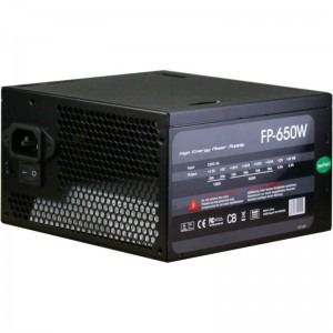 Inter-Tech FP-650 650W
