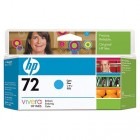 HP Cartus 72 Large Cyan