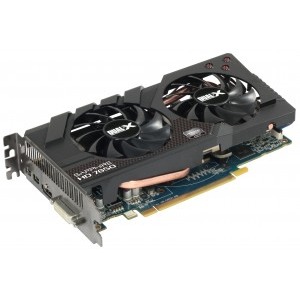 Sapphire Radeon HD7850 OC 2GB GDDR5 256-bit
