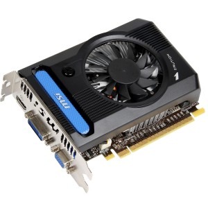 Msi geforce gt 640 разгон