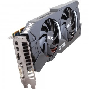 Sapphire Radeon HD7950 Dual-X 3GB GDDR5 384-bit
