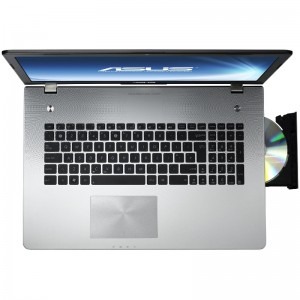 ASUS 15.6'' N56VZ-S4035D, FHD, Procesor Intel® Core™ i7-3610QM 2.3GHz Ivy Bridge, 8GB, 750GB, GeForce GT 650M 2GB, Black