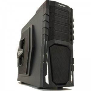Segotep Raynor Tower G1A Silver Battle Edition