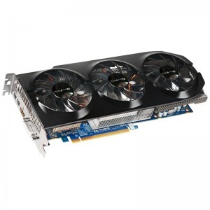 GIGABYTE Radeon HD7870 GHz Edition WindForce 3X 2GB GDDR5 256-bit