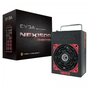 EVGA SuperNOVA NEX1500 Classified