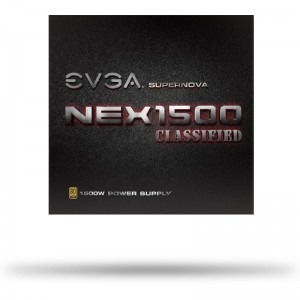 EVGA SuperNOVA NEX1500 Classified