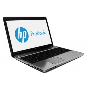 HP 15.6'' ProBook 4540s, Procesor Intel® Core™ i3-2370M 2.4GHz Sandy Bridge, 4GB, 500GB, HD 3000, Linux, Grey + geanta inclusa