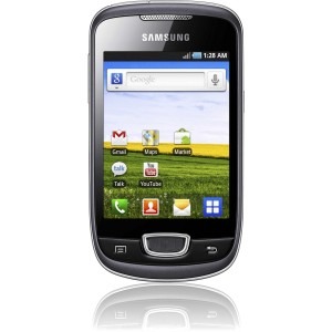 Samsung Galaxy Mini S5570i Metallic Grey