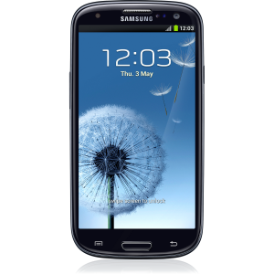 Samsung i9300 Galaxy S3 16GB Black