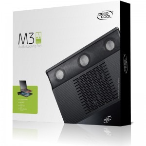 Deepcool M3 Black