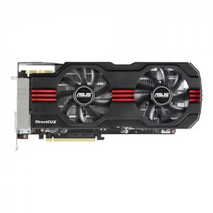 ASUS GeForce GTX 680 DirectCU II 2GB GDDR5 256-bit
