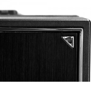 Nanoxia Deep Silence 1 Dark Black