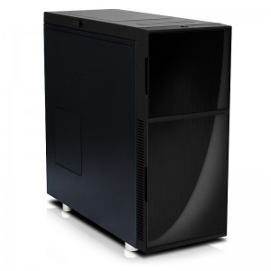 Nanoxia Deep Silence 1 Dark Black