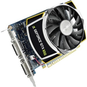 Sparkle GeForce GTX 650 OC 1GB GDDR5 128-bit + Free Pandaren Monk Pet