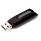 Memorie externa Verbatim Store n Go V3 16GB, USB 3.0, culoare negru-gri