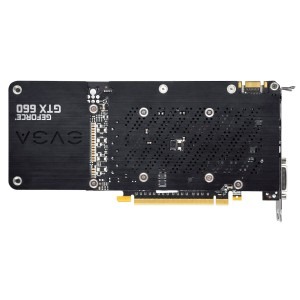 EVGA GeForce GTX 660 SuperClocked+ 3GB GDDR5 192-bit