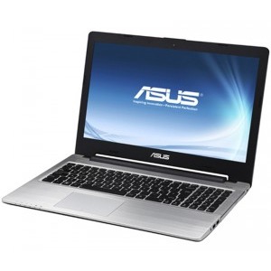 ASUS 15.6'' S56CM-XX139H Ivy Bridge i5 3317U 1.7GHz 4GB 500GB + 24GB SSD GeForce GT 635M 2GB Win 8 Black