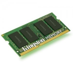 Kingston ValueRAM, 4GB, DDR3, 1333MHz, CL9, 1.5v, Single Rank x8
