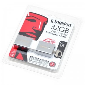 Kingston DataTraveler Ultimate G3 32GB USB 3.0