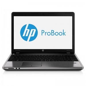 HP 15.6'' ProBook 4540s, Procesor Intel® Core™ i5-3230M 2.6GHz Ivy Bridge, 4GB, 750GB, Radeon HD 7650M 2GB, Win 8, Grey + geanta
