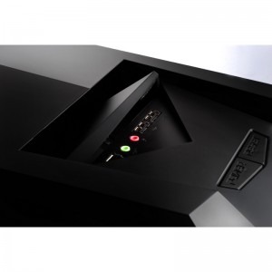 Silverstone Raven RV01 USB 3.0 window black