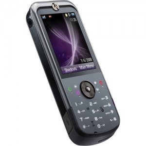 Motorola Motozine ZN5 Grey