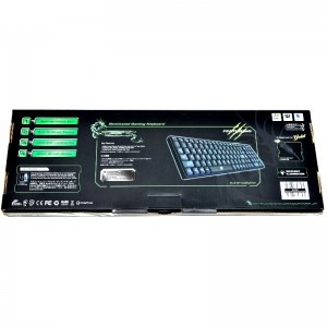Dragon War Dark Sector GK-002