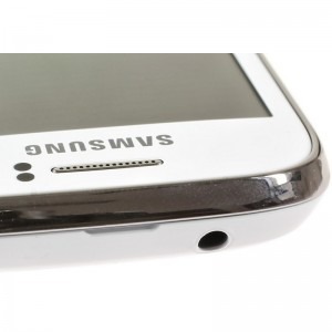 Samsung S6310 Galaxy Young White