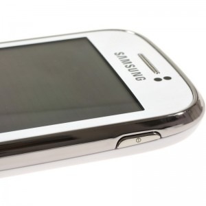 Samsung S6310 Galaxy Young White