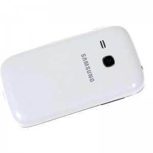 Samsung S6310 Galaxy Young White