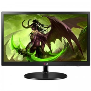 LG 22EN43T-B 21.5 inch 5ms black
