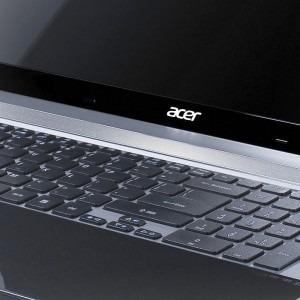 Acer 17.3'' Aspire V3-771G-73618G75Maii, FHD, Procesor Intel® Core™ i7-3630QM 2.4GHz Ivy Bridge, 8GB, 500GB, GeForce GT 650M 2GB, Linux, Grey