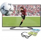 LG Smart TV 32LA620S Seria LA620S 81cm negru Full HD 3D contine 4 perechi de ochelari 3D