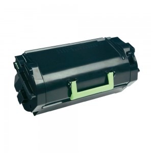 Lexmark Toner 52D2000 Black Return