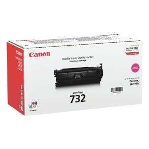 Canon Toner 732 Magenta