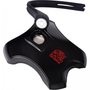 Tt eSPORTS by Thermaltake Mouse cable holder GALERU Black