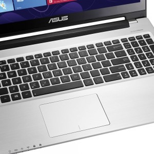ASUS 15.6" K56CB-XX349D, Procesor Intel® Core™ i5-3317U 1.7GHz Ivy Bridge, 4GB, 750GB, GeForce GT 740M 2GB, Black