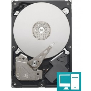 Seagate Desktop HDD 500GB 5400RPM 16MB SATA-II