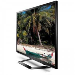 LG Smart TV 47LM620S Seria LM620S 119cm negru Full HD 3D + ochelari 3D