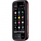 Smartphone Nokia 5800 XpressMusic Black Red - PC Garage