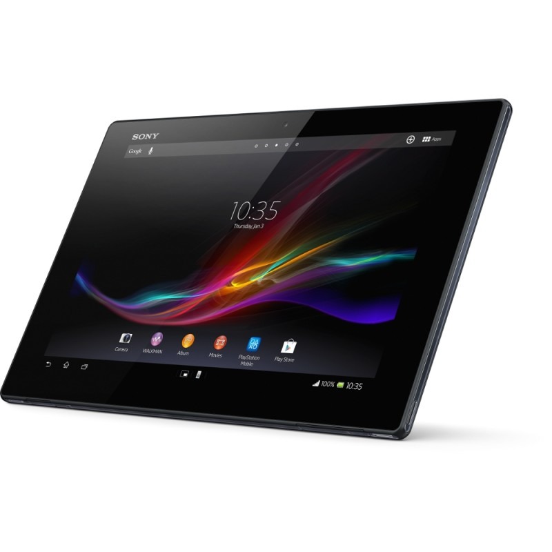 Tableta Sony Xperia Tablet Z 4G LTE, 10.1 inch MultiTouch, Snapdragon