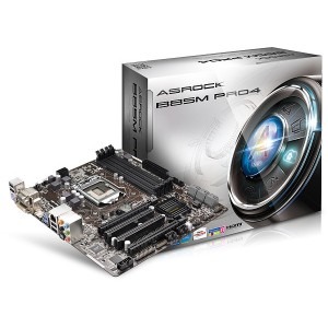 ASRock B85M Pro4
