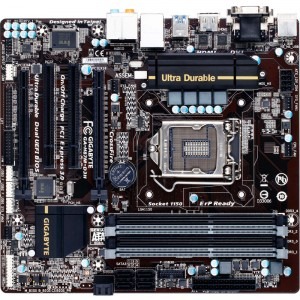 GIGABYTE GA-H87M-D3H