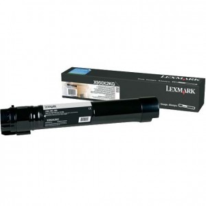 Lexmark Toner X950X2KG Black