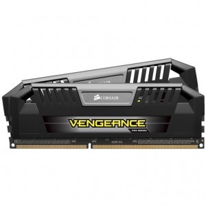 Corsair Vengeance Pro Silver 8GB DDR3 1866MHz CL9 Dual Channel Kit